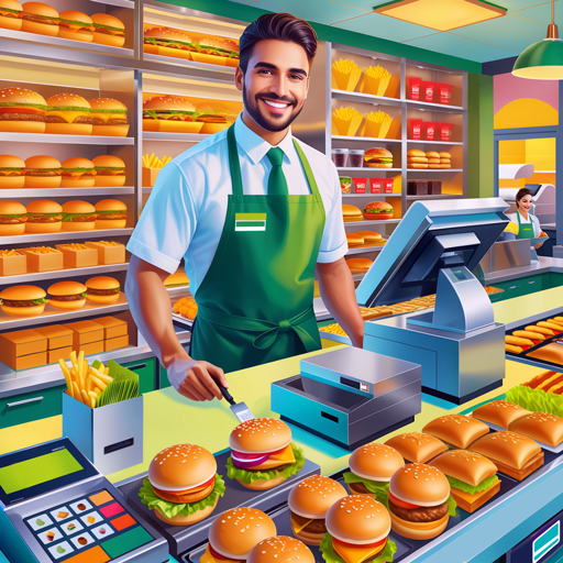 Happy Merge Cafe APK Plevro
