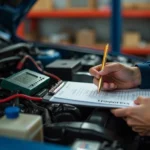 Auto Diagnostic Technician