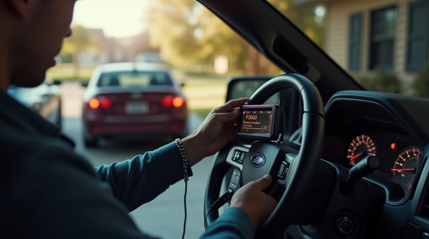 Codes for Auto Diagnostics